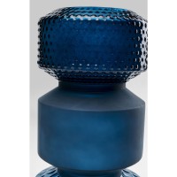 Vase Marvelous Duo Bleu 42cm