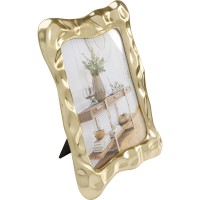 Picture Frame Jade Swing Gold 13x18cm