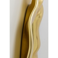 Wandspiegel Riley Gold 150x98cm