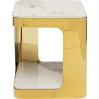 Table d appoint Nube Duo 50x50cm