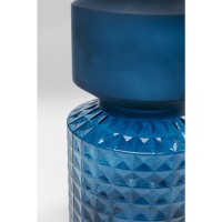 Vase Marvelous Duo Blau 42cm