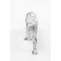 Figurine décorative Leopard Marble 95cm