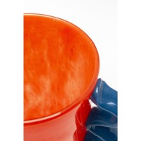 Vase Manici Orange 30cm