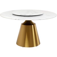 Table Lucia Ø135cm