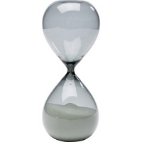 Hourglass Timer Black 20cm