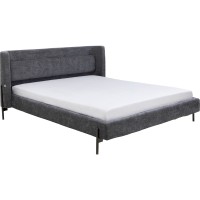 Bed Tivoli Grey 160x200cm