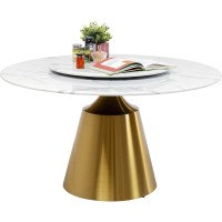 Table Lucia Ø135cm