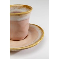 Espresso Cup Nala Rose (2/part)
