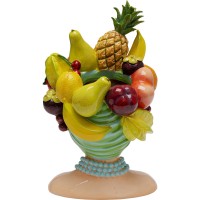 Deko Vase Fruity 37cm