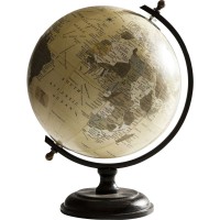 Deco Globe Vintage Assorted