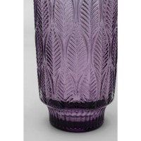 Glass Fogli Purple