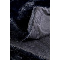 Blanket Black 140x200cm