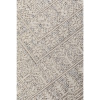 Outdoor Carpet Medaillon 160x230cm