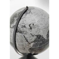 Deco Object Globe Top Black 132cm