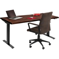 Desk Office Harmony Dark 160x80