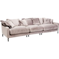 Sofa Lullaby 3-Seater Taupe