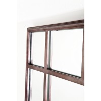 Miroir Window Iron 200X90cm