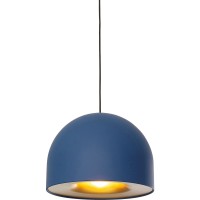 Pendant Lamp Zen Blue Ø40cm