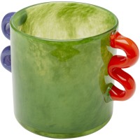 Vase Manici Green 15cm