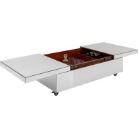 Tavolino da caffè bar Luxury 120x75cm