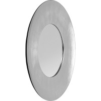 Specchio da parete Planet argento Ø108cm