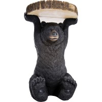 Table d´appoint Animal Bear Ø33cm