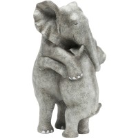 Figurine décorative Elephant Hug
