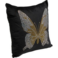 Coussin Diamond Butterfly 45x45cm