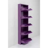 Shoe Container Caruso 5 Purple (MO)