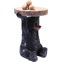 Table d appoint Animal Mini Bear Ø23cm