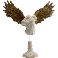 Figura decorativa Guardian Angel Male 45cm