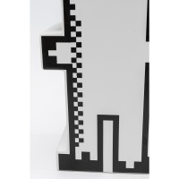 Vase Pixel Robot 24cm