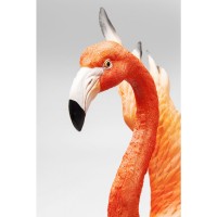 Deco Figur Flamingo Road Fly 66cm