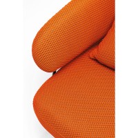 Arm Chair Peppo Orange