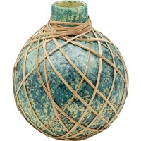 Vase Caribbean Blue 20cm