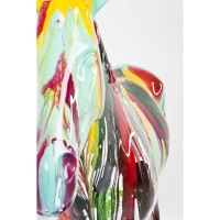 Deko Figur Horse Colore