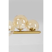 Pendant Lamp Scala Balls Brass 155cm