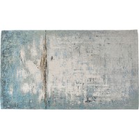 Teppich Abstract Hellblau 170x240cm