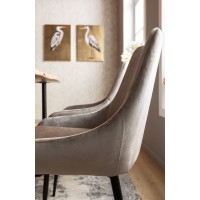 Chaise East Side Champagne