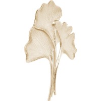 Wall decoration Ginkgo Gold Small