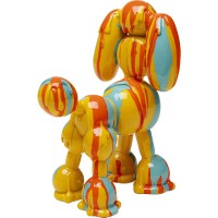 Figura decorativa Dog Holi 17cm