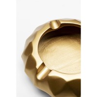 Ashtray Avantgard Gold Ø15cm