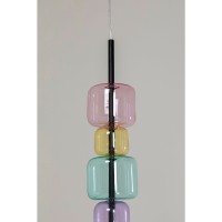 Pendant Lamp Candy Bar Colore 70cm