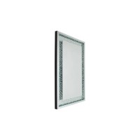 Spiegel Frame Raindrops 120x80