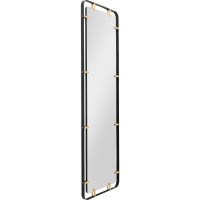 Mirror Betsy Frame Metal 55x165cm