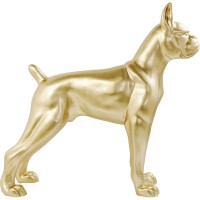 Figurine décorative Toto XL gold 180 cm