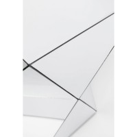 Side Table Luxury Triangle 32x32cm