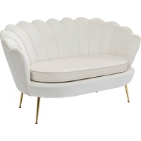 Sofa Water Lily 2-seater beige