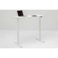 Desk Office Smart White White 120x60