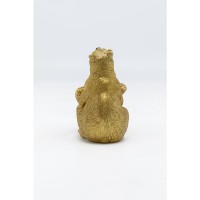 Figurine décorative Kissing Bears 17cm